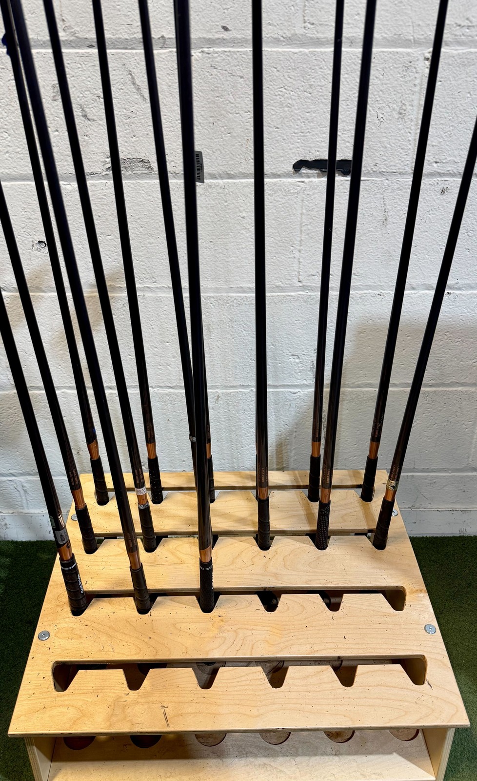 Wholesale Lot of 30 Golf Clubs - TaylorMade Fairway Woods