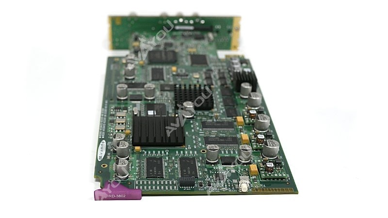 Miranda GV IRD-3802 MPEG Decoder with ASI and GigE IP Inputs OPT: PROBE +3DRP