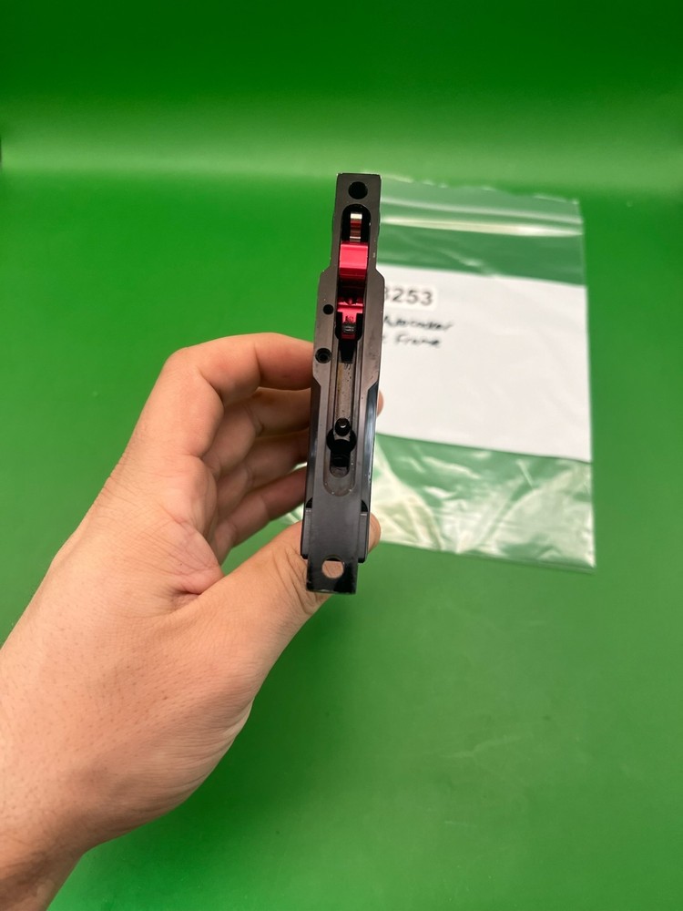 WGP Autococker Hinge Frame Black