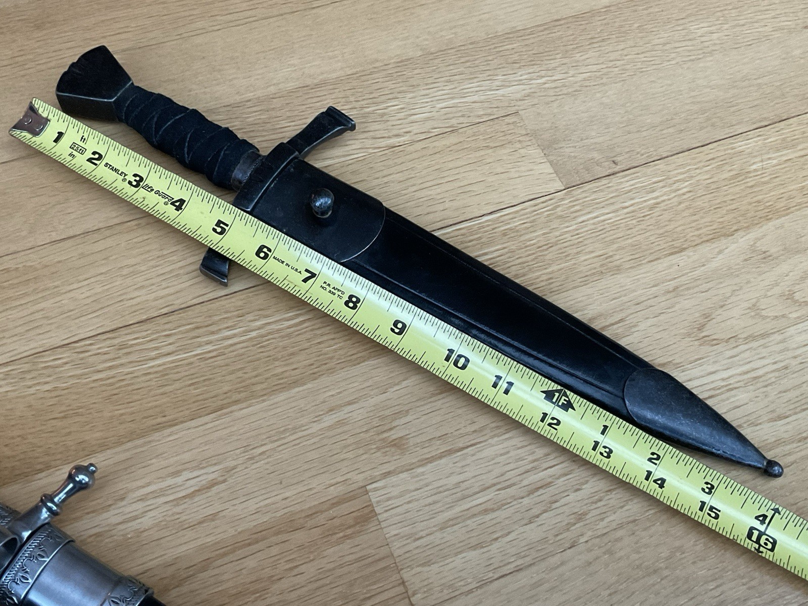 Battlecry Crecy War Dagger Replica