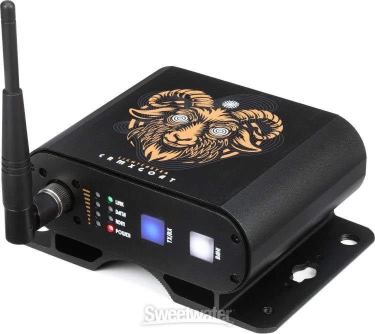 Blizzard Lighting LightCaster CRMX GOAT Wireless Transceiver