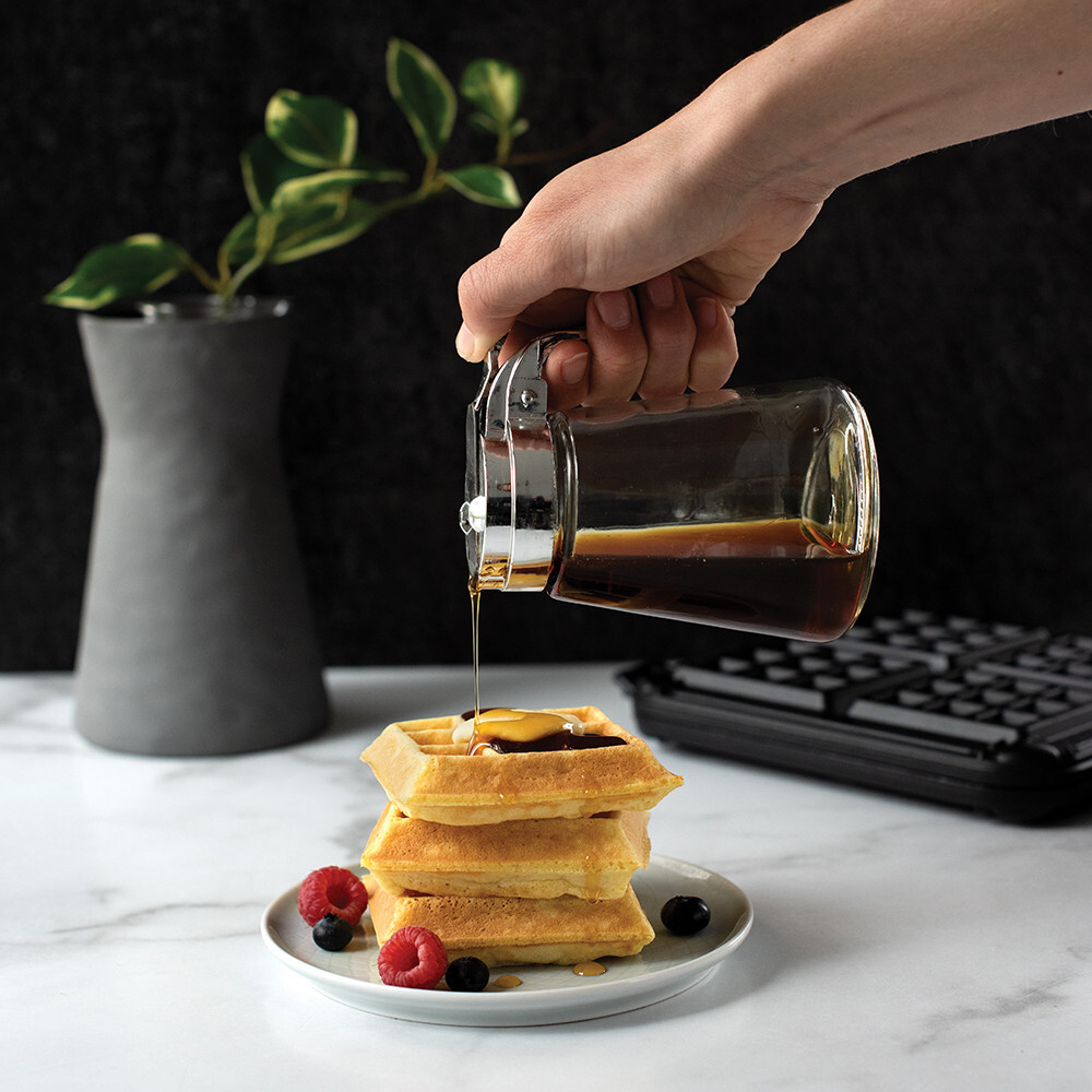 Nordic Ware Original Stovetop Belgian Waffler