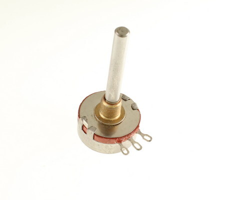 KU2541 PEC 250K OHM 2 WATT LINEAR POTENTIOMETER