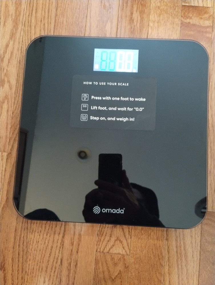 Arboleaf Smart Scale Weight Scale with Bluetooth for Body Fat Model CS20M