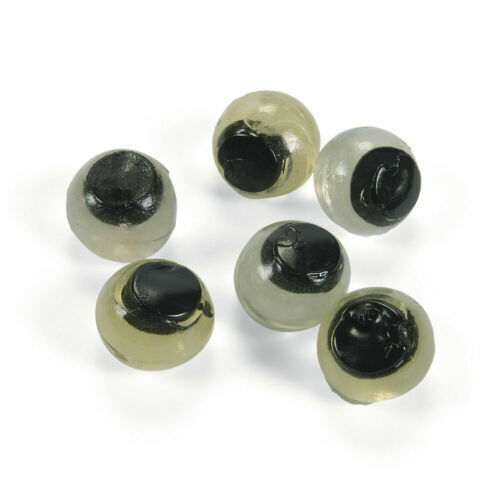 (12) HALLOWEEN Party Favors Prize Pinata Glow In The Dark STICKY EYES Eyeballs