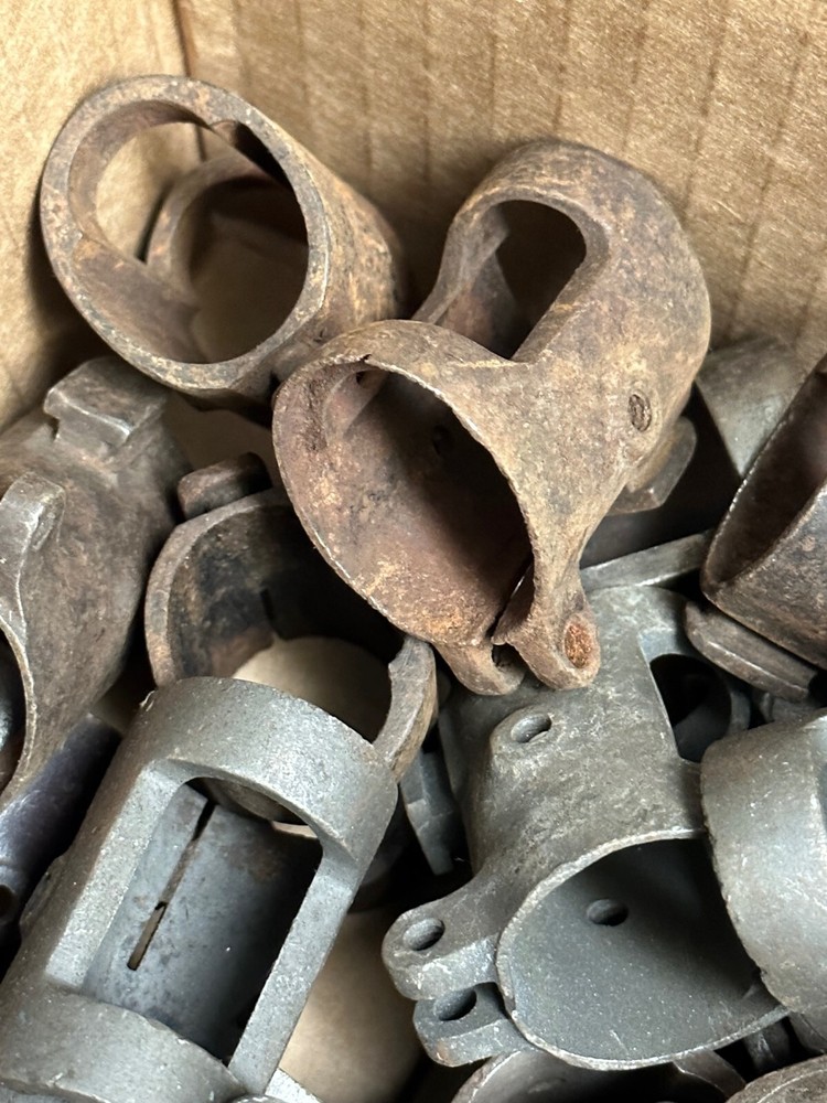 1903 SPRINGFIELD FRONT BAND MILLED. SOLD "AS IS".