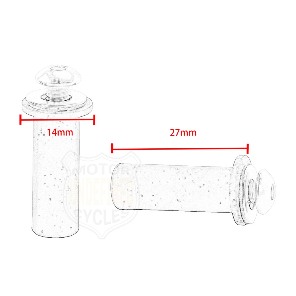 Windshield Windscreen Screws Bolt Kit Well Nut For Harley Road Glide FLTR