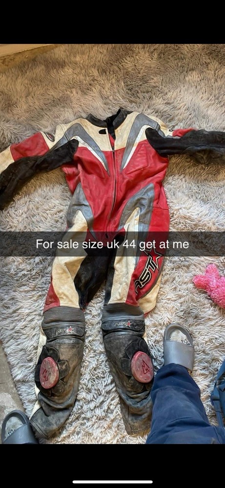 Motorbike Suit