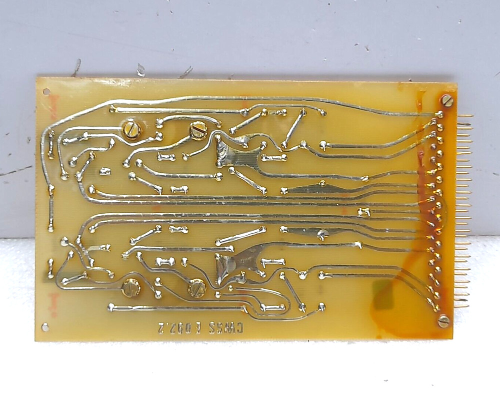 CWSS E 092.2 PCB E092.2