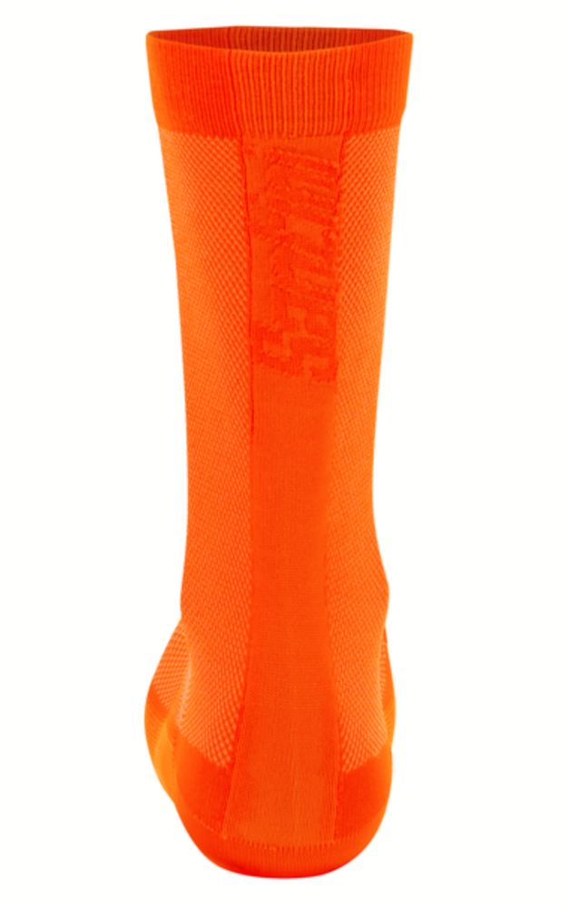 Puro High Profile Socks Flashy Orange by Santini