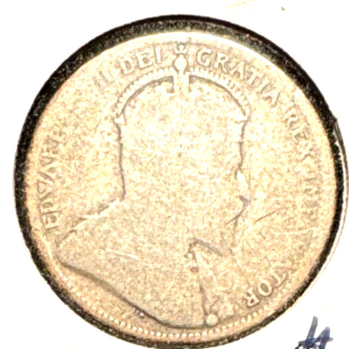 Canada 1905 quarter KM 11 G (2)