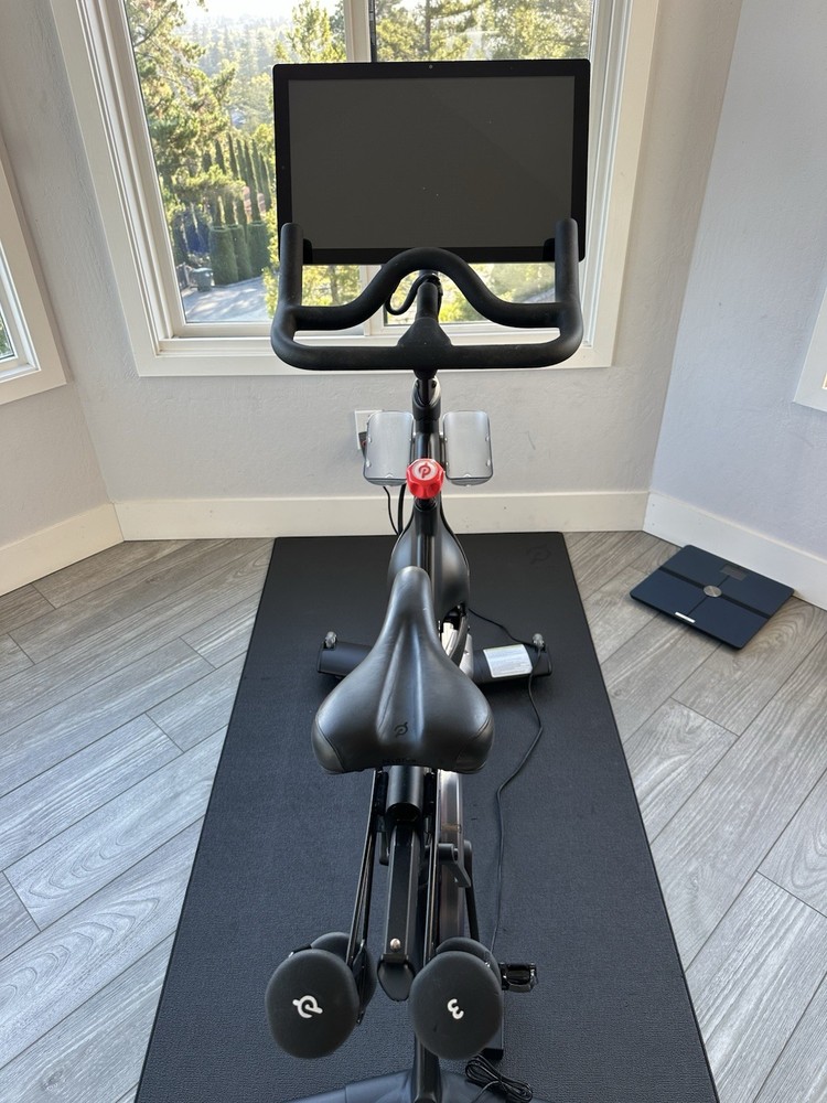 Peloton Bike