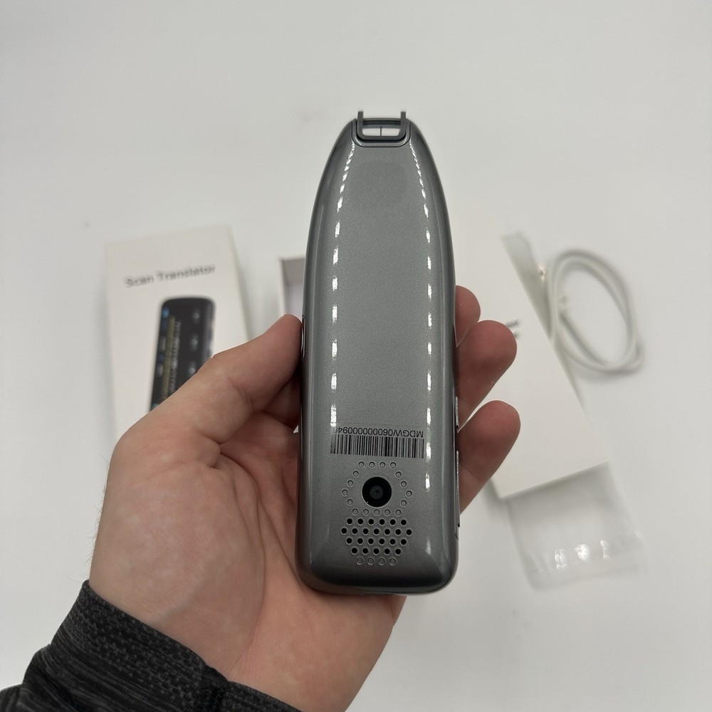 Translator Pen Smart Scan Translation Pen Text Reading Pen Language Type C