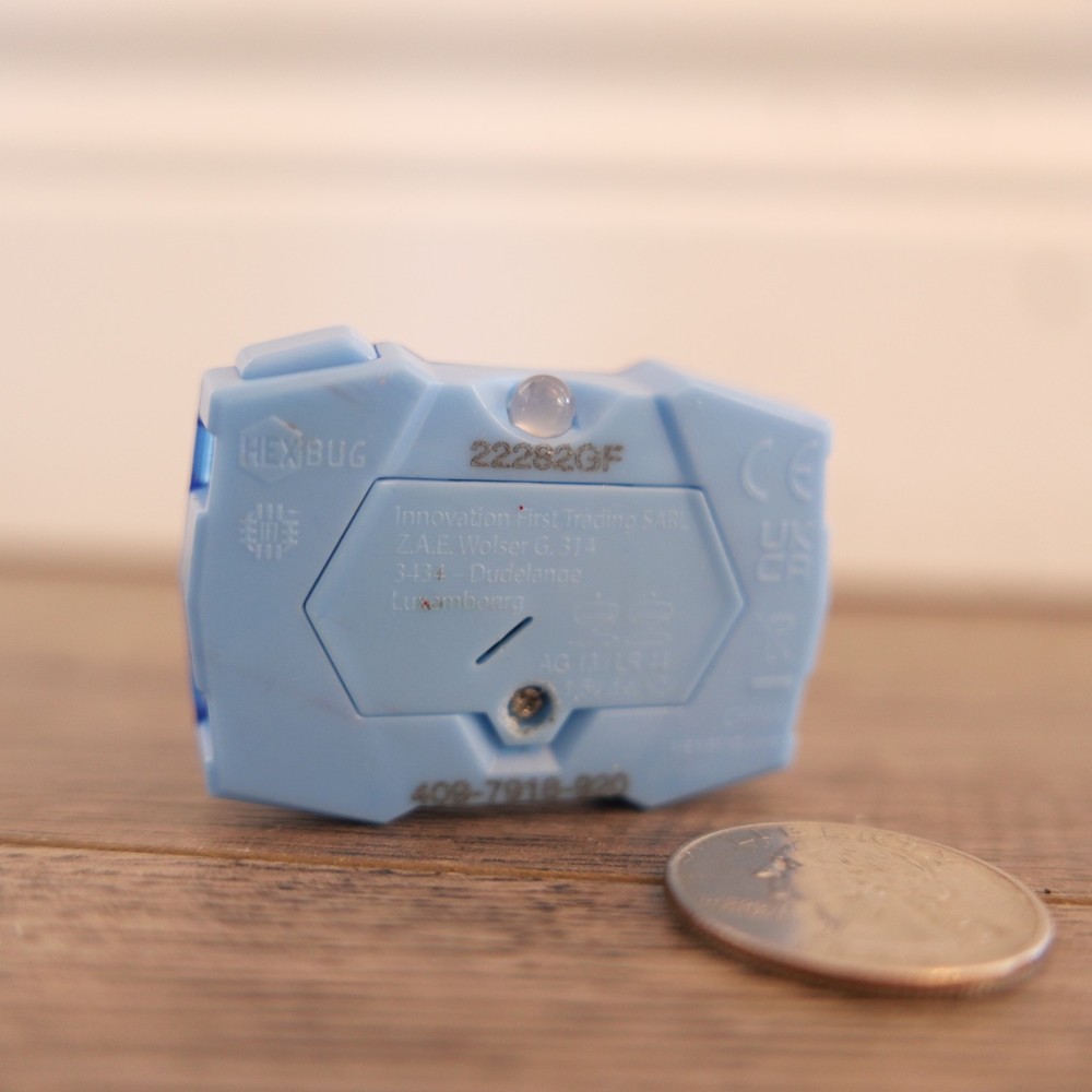 HEXBUG Kraken Blue Remote ONLY !!!