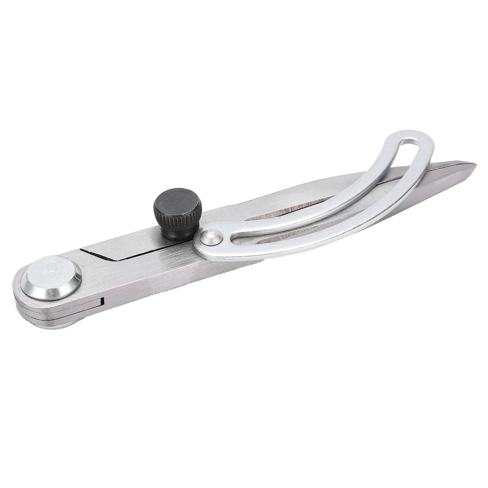 Adjustable Steel Wing Divider For Marking Tools