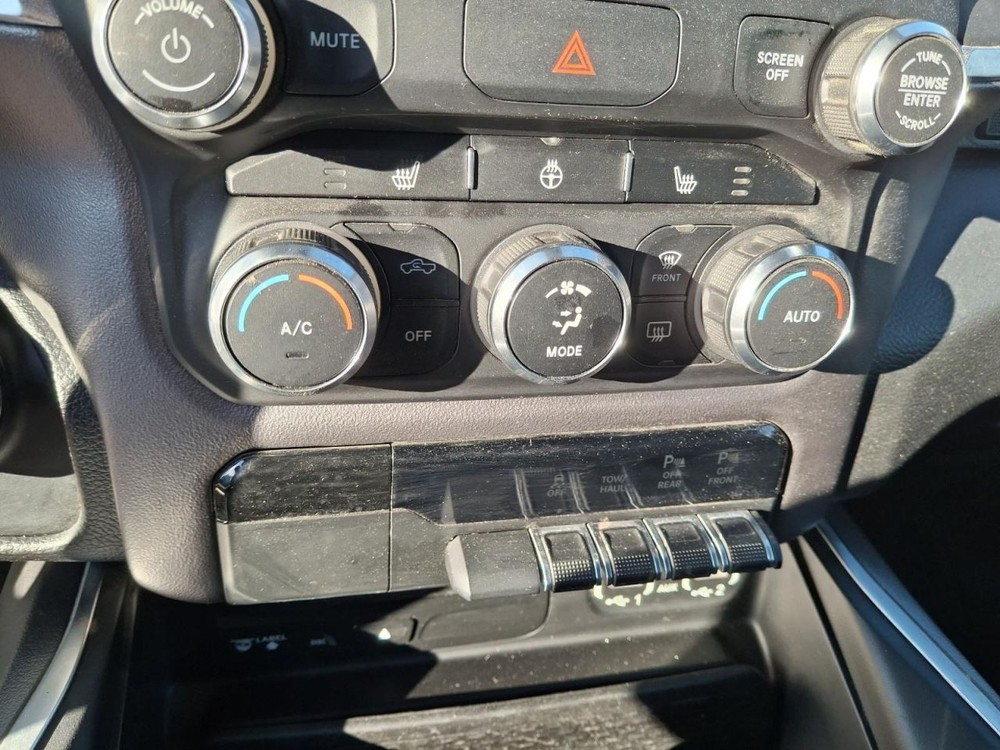 2019 Dodge Ram 1500 8.4 Touch Screen Display OEM Used - Reprogram Required