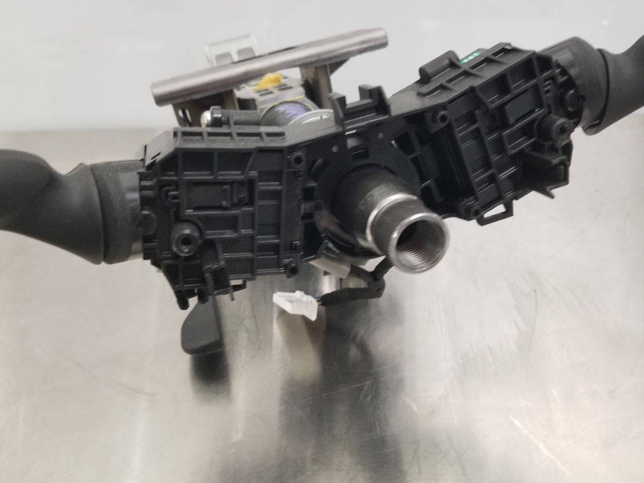 24 2024 TOYOTA TACOMA TRD SPORT STEERING COLUMN FLOOR SHIFT WITH FOG LAMPS