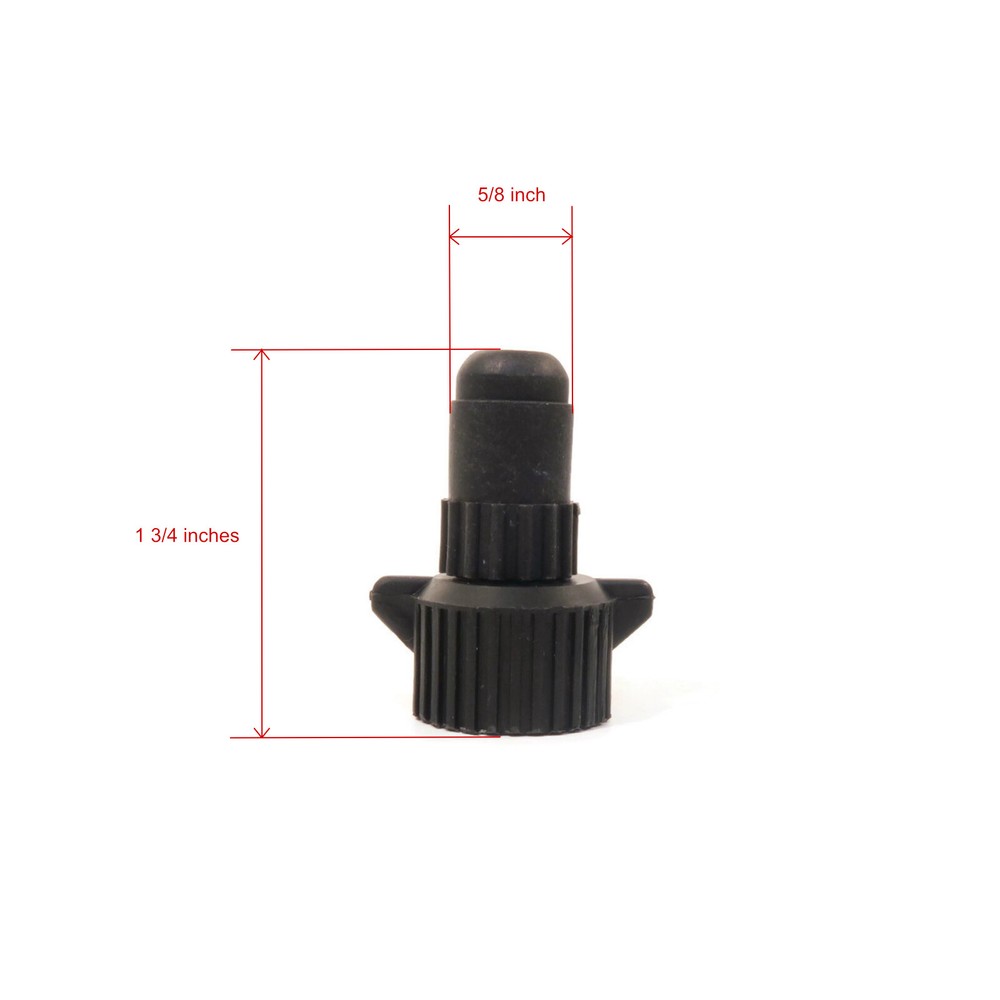 (2) ADJUSTABLE Sprayer TIP / NOZZLE Assembly LAWN & GARDEN Backpack / Handheld