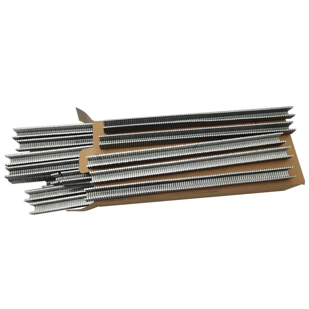 4000Pcs/Box Clips Buckles for Manual U-Shape Clipping Machine U506