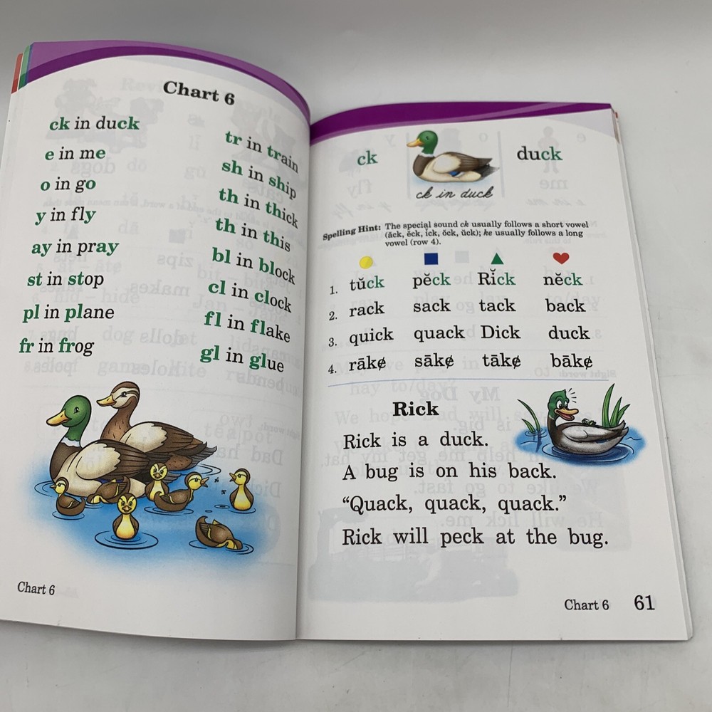 Abeka Handbook for Reading & Primary Bible Reader 1st, 2nd, & 3rd Grade