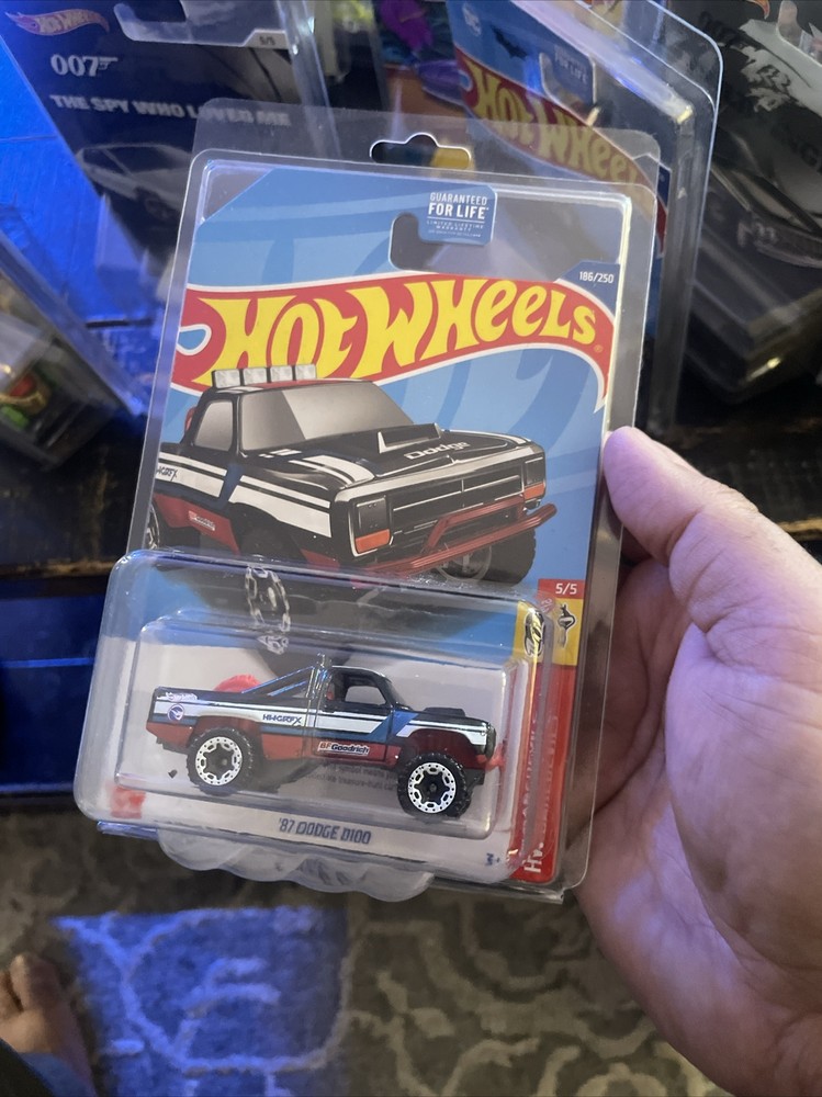 100 Qty Blister Protector Case Mainline for Hot Wheels Matchbox Basic