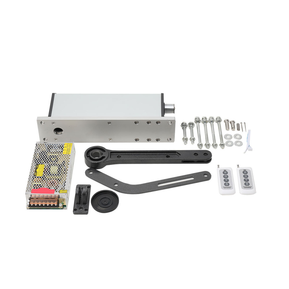 Automatic Swing Door Opener Handicap Door Opener Side Mounted+Remote Controller