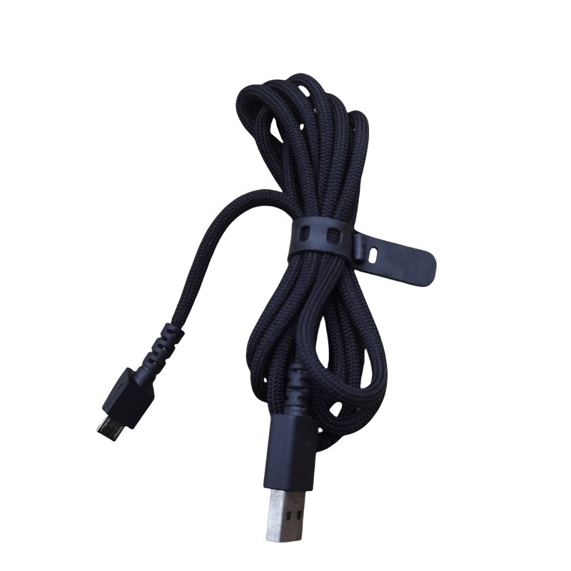 USB cable for Razer Basilisk Viper Ultimate Naga Pro deathadder v2 Pro mouse