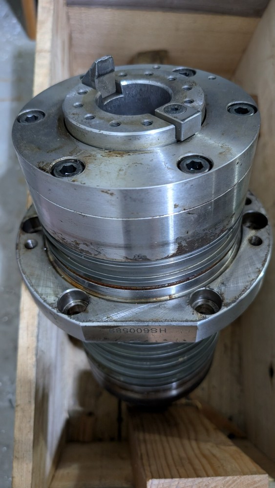 Hurco Spindle Assembly from a VMX42 (PLEASE READ DESCRIPTION!) Local Pickup ONLY