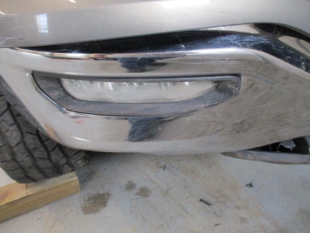 SIERRA150 2017 High Mounted Stop Light 1683688