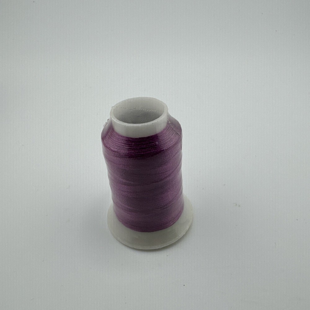 Embroidery Machine Polyester Thread 8 Rolls Assorted Colors 550yds