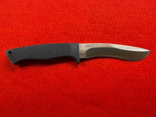 BLACKJACK KNIVES MAMBA, JAPAN MADE, US FINISHED, MINTY WITH SHEATH (778)