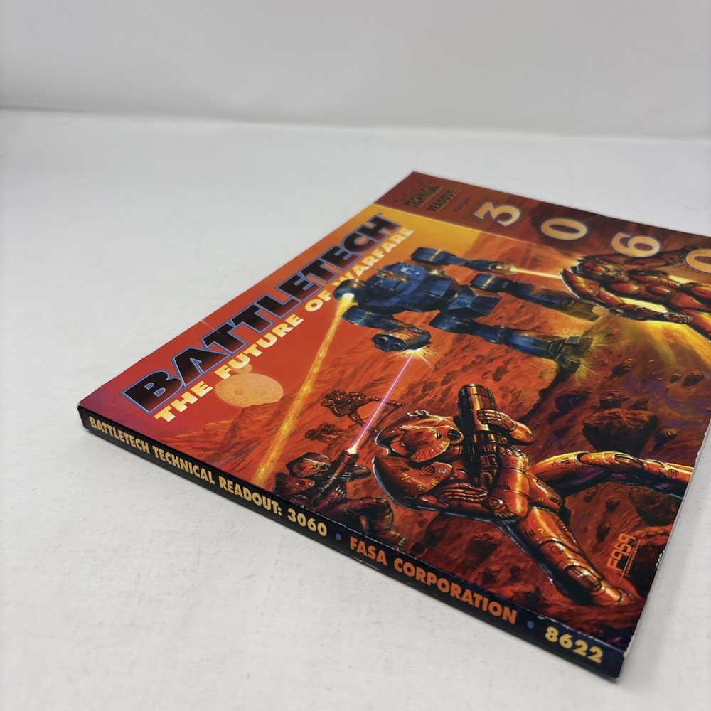 Technical Readout 3060 (Battletech - FASA)