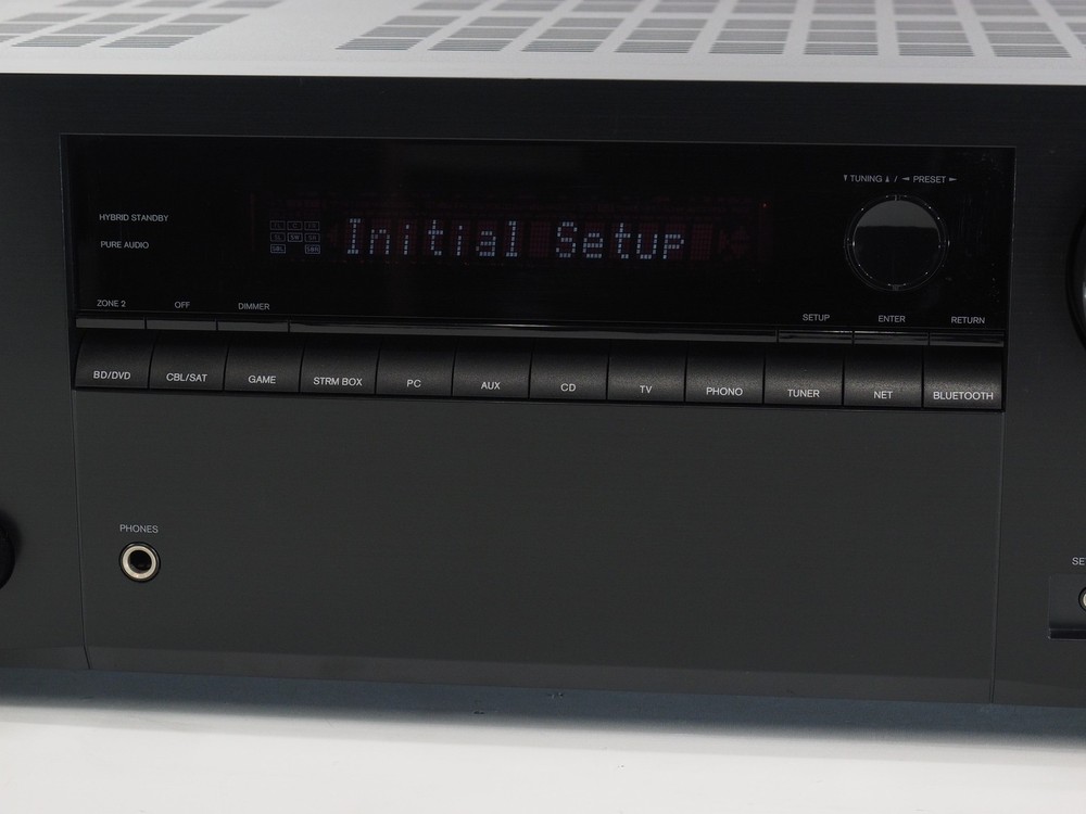 ONKYO TX-NR676E AV Amplifier