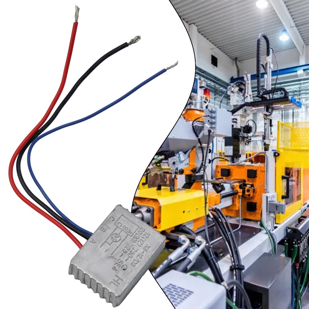 Soft Switch Soft Current Limiter Module For Angle Grinder Power Tool