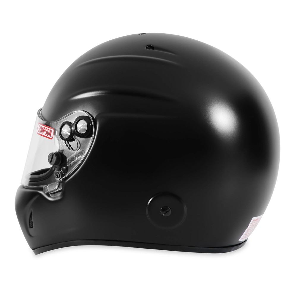 7870008 DEVIL RAY 3.0 2020 XSML Matte BLACK