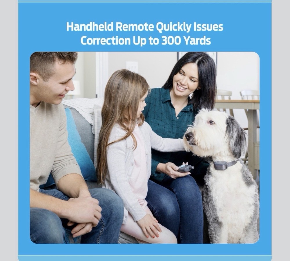 Premier Pet 300 Yard Remote Trainer