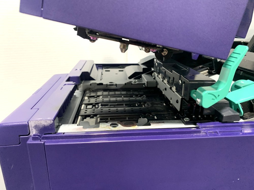 QuickLabel Systems Kiaro! Color Label Printer Power Tested