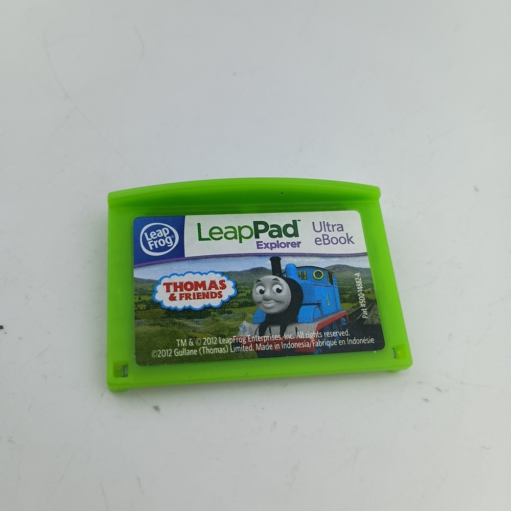 #V)LeapFrog LeapPad Explorer: Thomas & Train Ultra eBook,Leap pad 1 2 3 Ultimate
