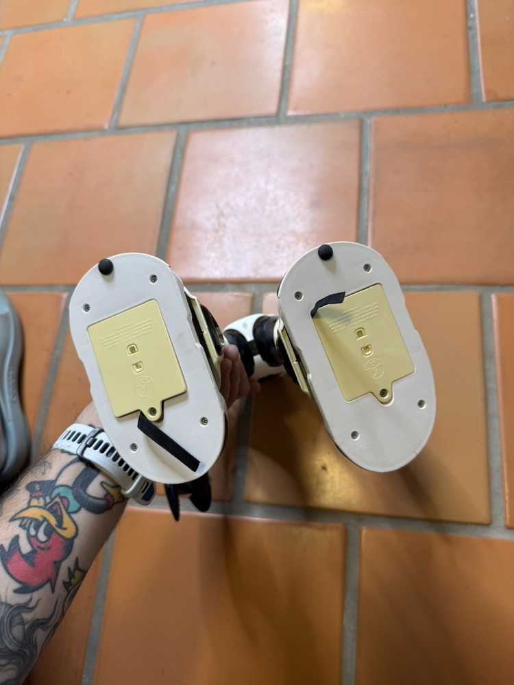 Wowwee Joebot Robot Toy 2008 untested