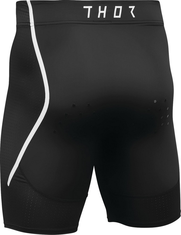 Thor Comp Mens Base Layer Shorts Black
