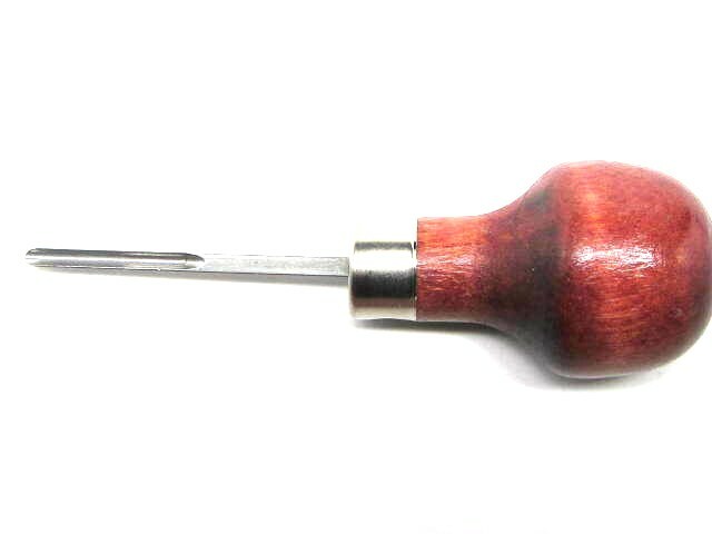 Ramelson Wood Carving Tools Gouges Palm Straight Made in USA