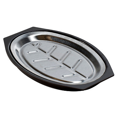 Nordic Ware Sizzling Steak Server