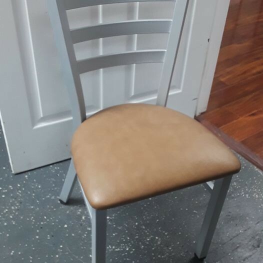42 Restaurant Chairs/8 Stools