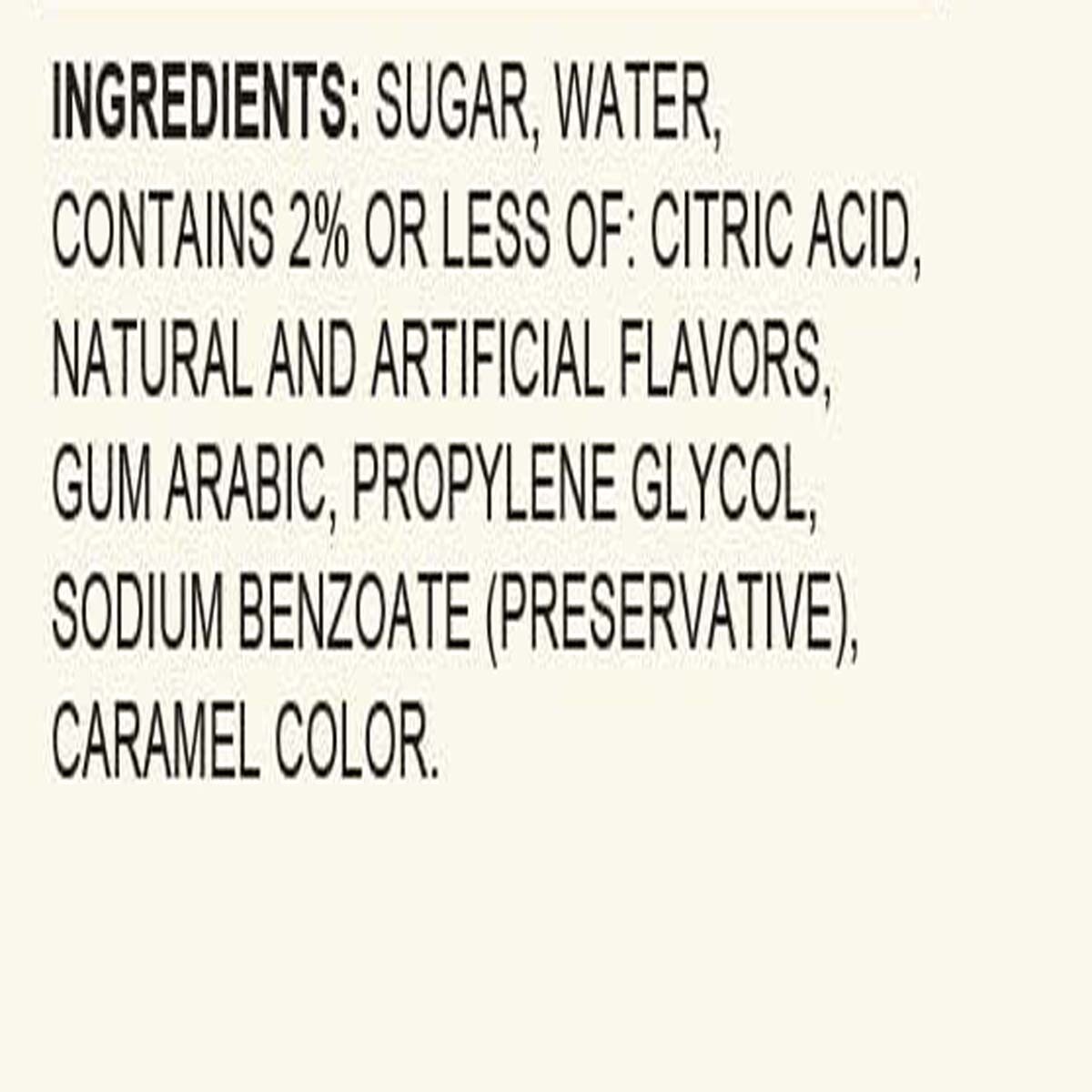 Hypothermias HORCHATA Flavor Syrup 🍧 Snow Cone machine Shaved Ice Syrup GALLON