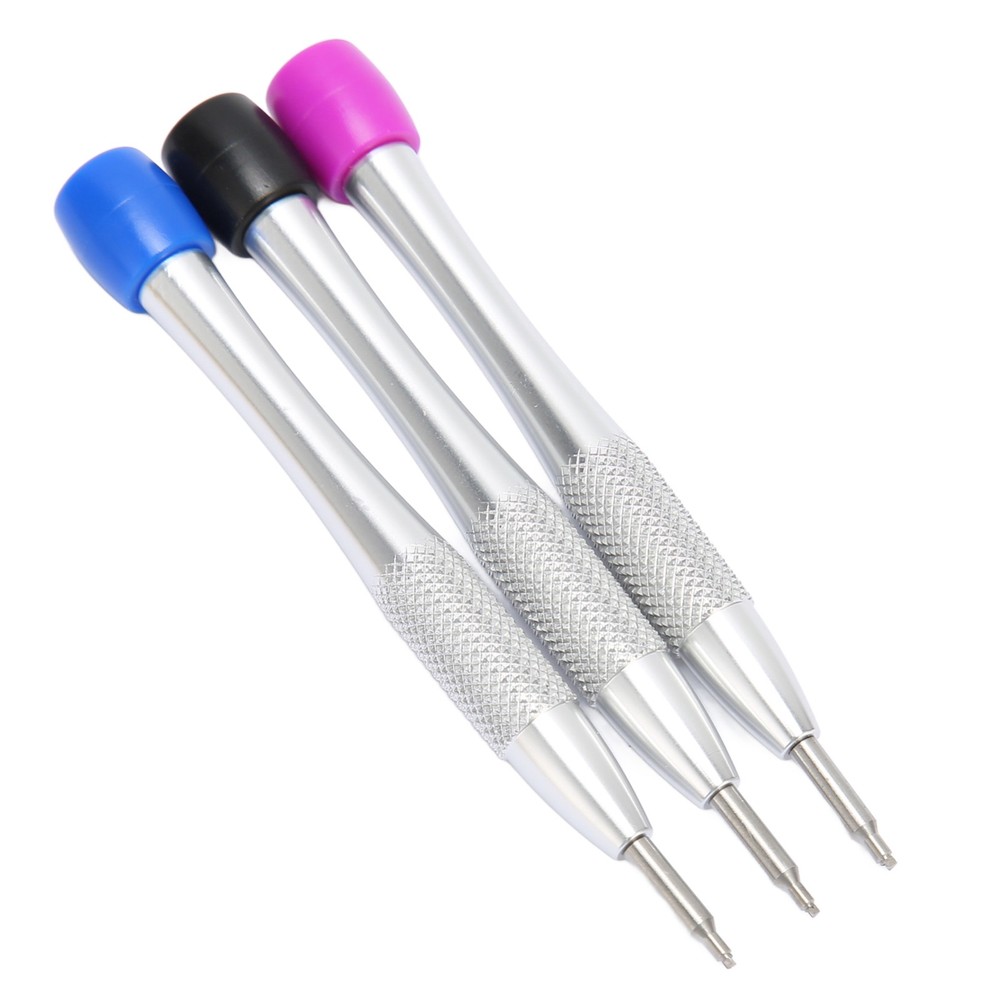 Professional Triangular Oscillating Weight Rotor Screwdriver for 3235 Movement B