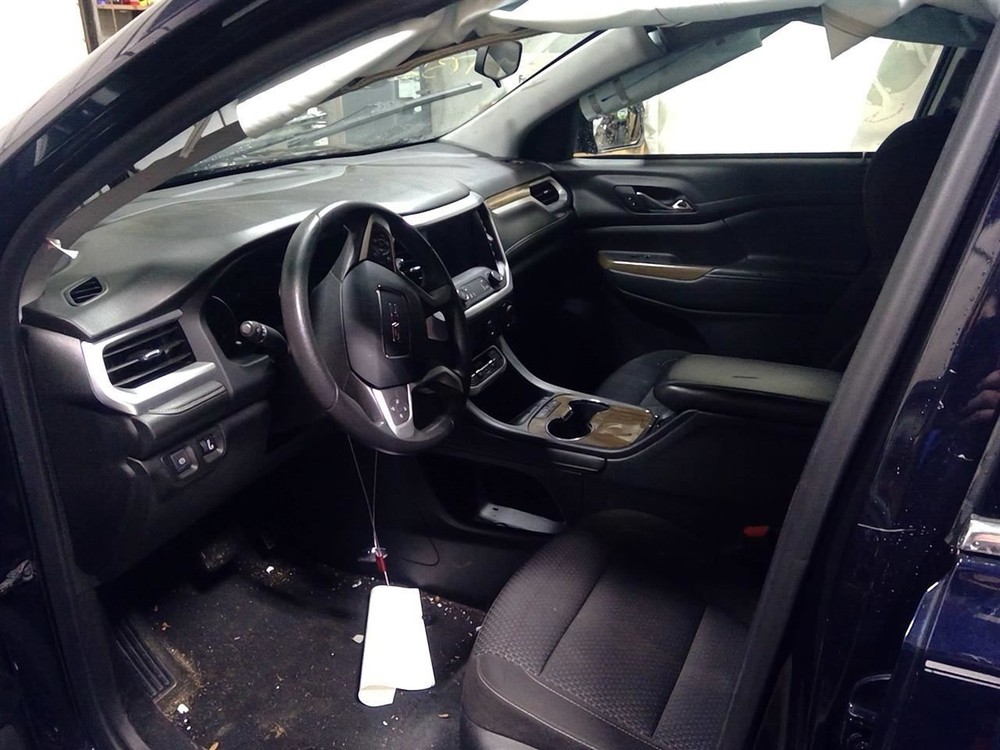 Temperature Control Module Middle Dash Fits 18-23 ACADIA 84942998