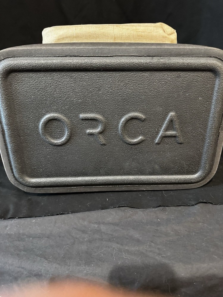 Orca Walker Softside Cooler Tote 20Qt Replacement Shoulder Strap Black