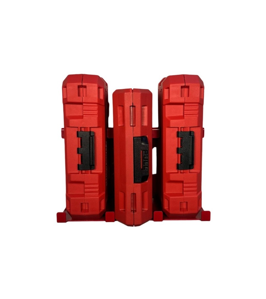 Milwaukee Drill Bit Storage Shelf