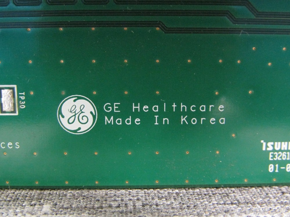 GE Probe Interface Board Assembly P/N: 5370681-2 R05