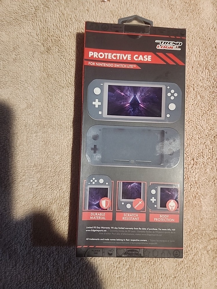 Trend Logic Protective Case Nintendo Switch Lite